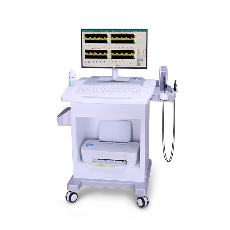 科進Kejin 超聲經顱多普勒血流分析儀KJ-2V4M 性價比TCD儀