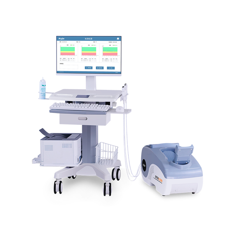 科進(jìn)Kejin 超聲骨密度儀OSTEOKJ3700系列 骨質(zhì)評(píng)分系統(tǒng)